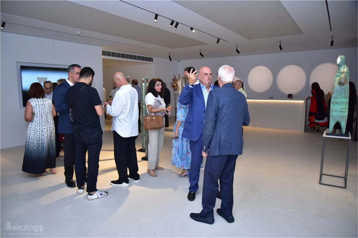 The Grand Opening of Wadi 99 Art Gallery 